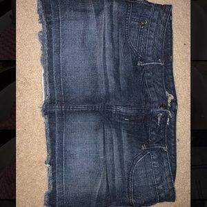 Guess Denim Skirt